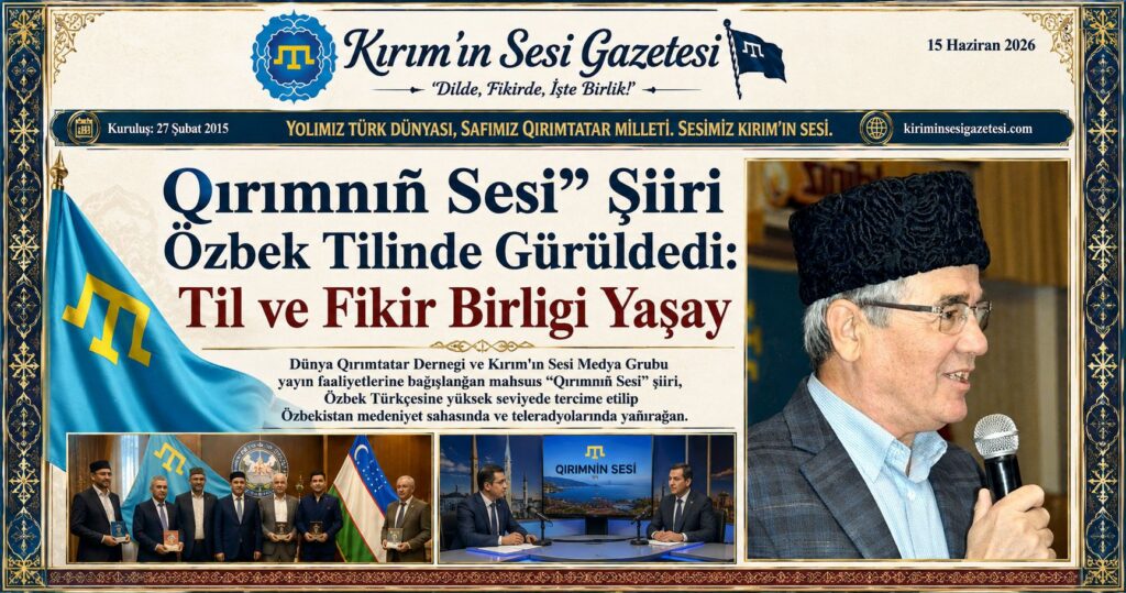 Qırımnın sesi