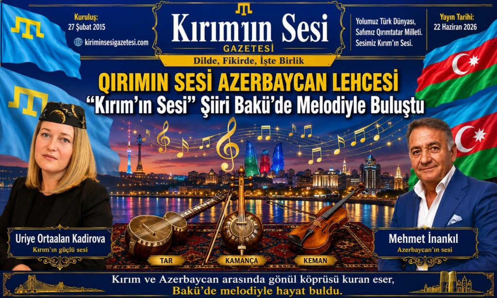 Qırımınsesi