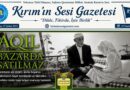 Qırımtatar atalar sözü