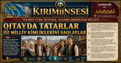 Qıtay Tatarlar