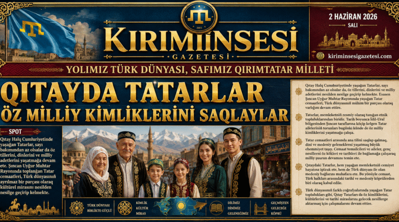 Qıtay Tatarlar