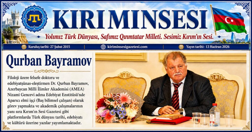 Qurban Bayramov