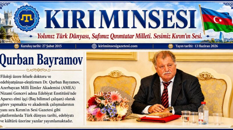 Qurban Bayramov