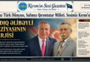 Reşad Mecid Tapdık Alibeyli