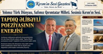 Reşad Mecid Tapdık Alibeyli