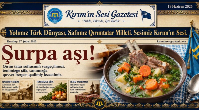 Şurpa aşı