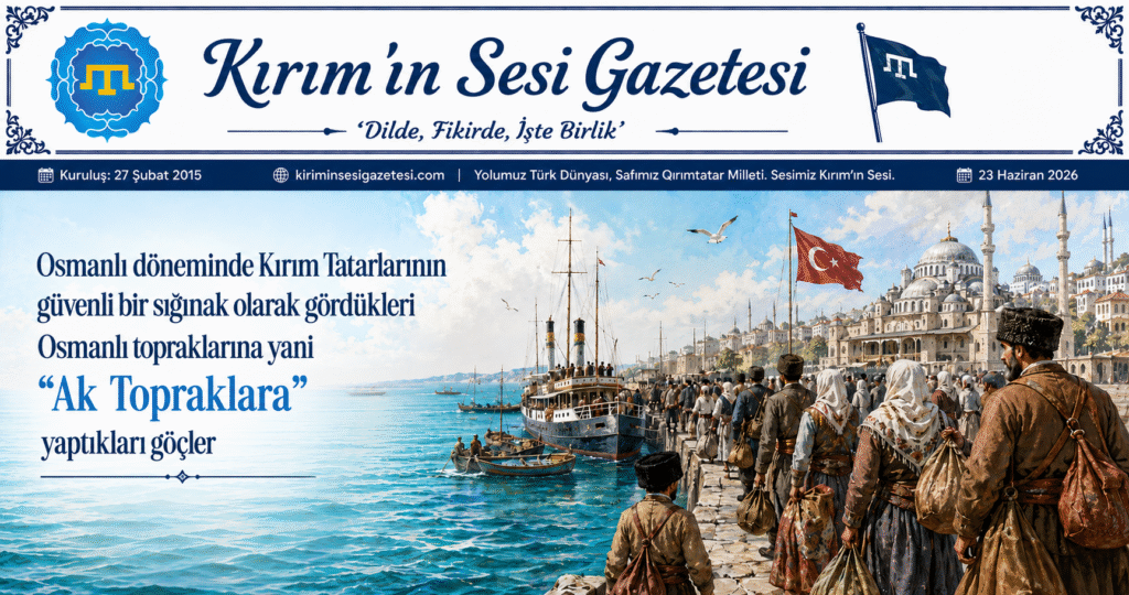 ak topraklar
