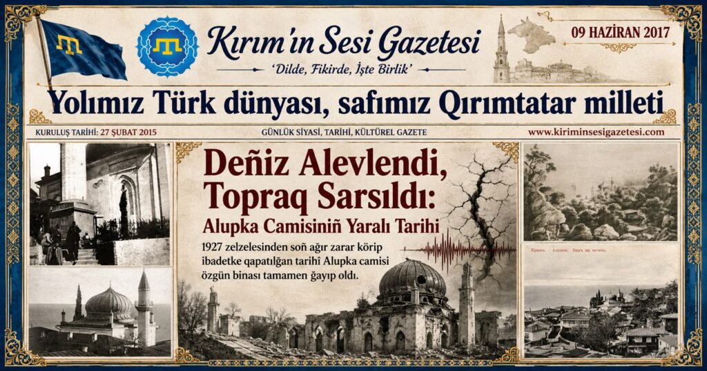 alupka camisi