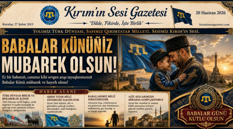babalar günü hayırlı olsun