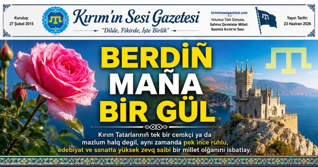 berdin mana bir gül