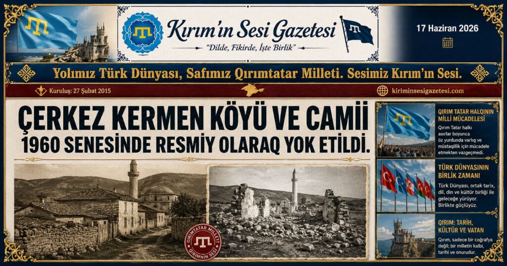çerkez kermen