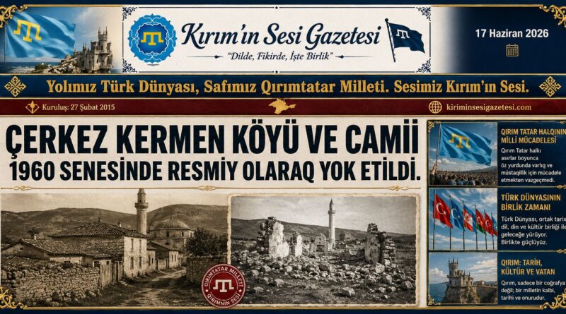 çerkez kermen