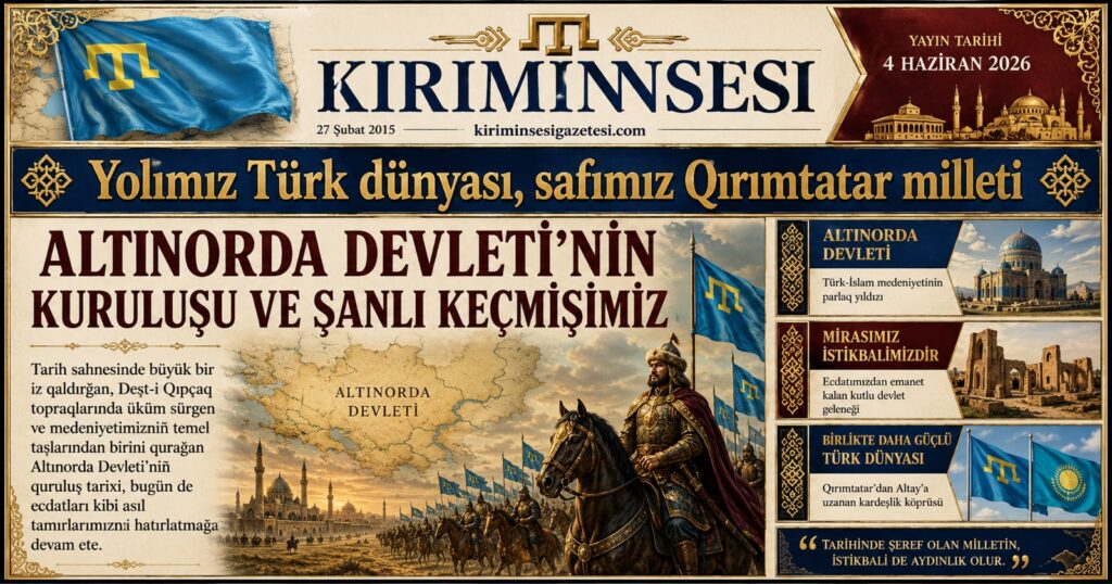 deşti-i kıpçak altın orda devleti