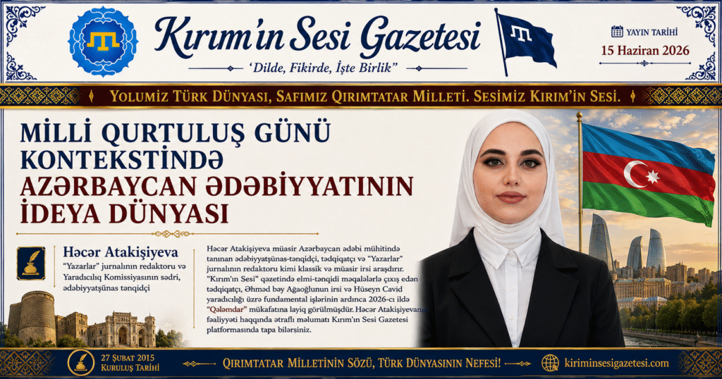 hacer atakişiyeva