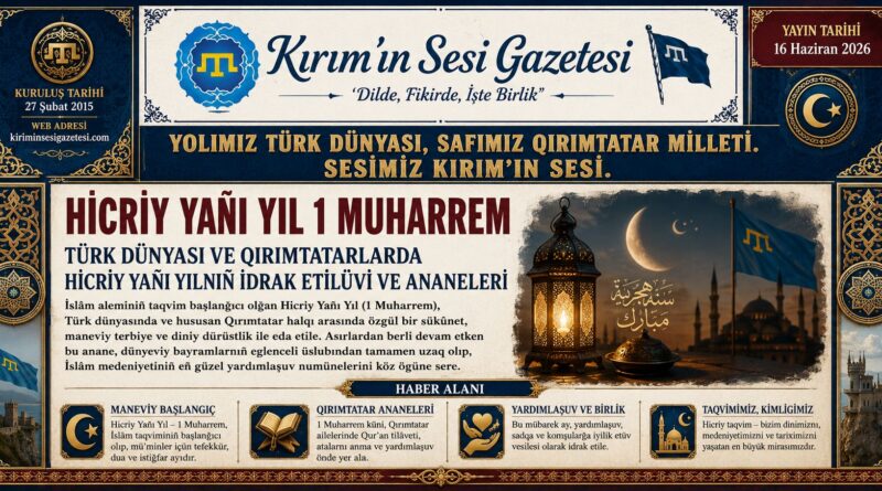 hicriy yanı yıl 1 muharrem