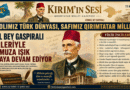 ismail bey gaspıralı