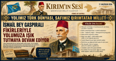 ismail bey gaspıralı