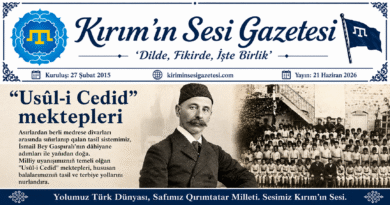 ismail bey gaspıralı