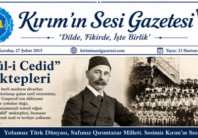 ismail bey gaspıralı
