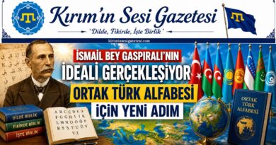 ismail bey gaspıralı