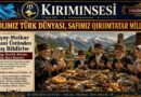 Kafkas medeniyetin, tilin em adetin carıkğa şığarıwnı özübüzge borç bilebiz. Til caşasa millet caşar! Bu asıl dualanı, bereketti üyeleri bizden, tiliwibüzden Allah eksik etmesin. Sofralarıbız bereketli, tiriwibüz tiri bolsun!