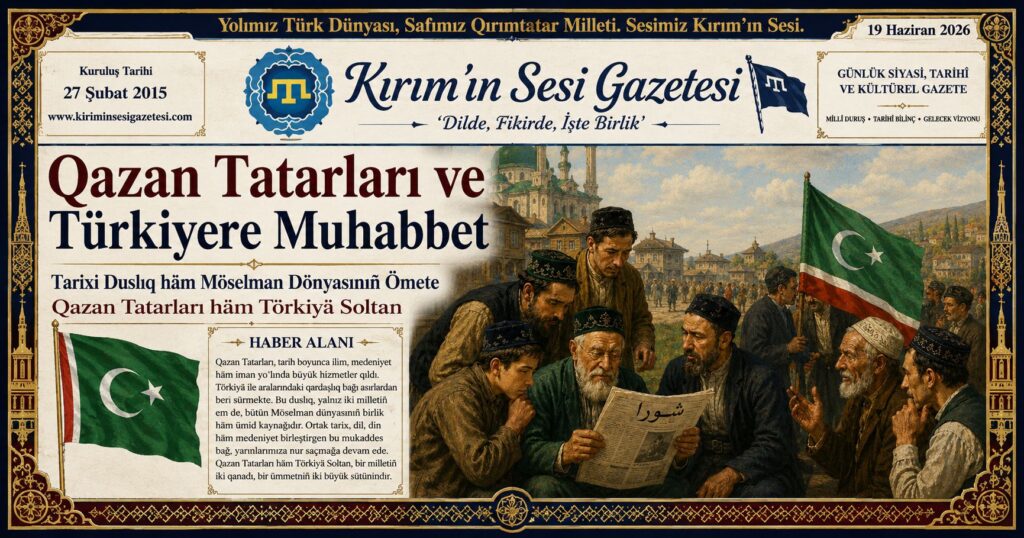 kazan tatar