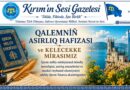 kırım milli edebiyatı