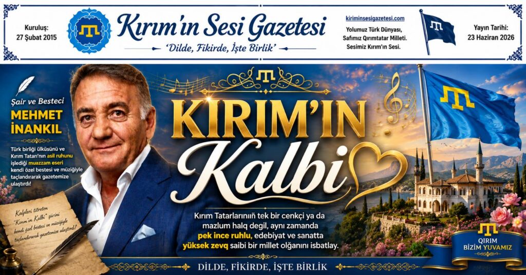 kırımın kalbi