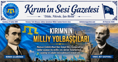 kırımın milliy yolbaşcıları