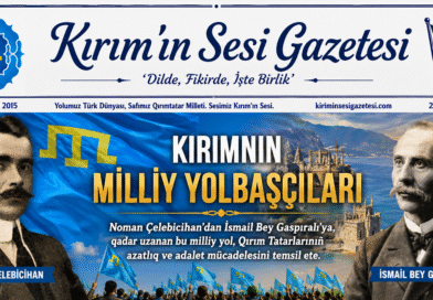 kırımın milliy yolbaşcıları
