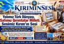 kırımın sesi gazetesi