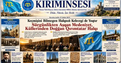 Kırımınsesi Gazetesi