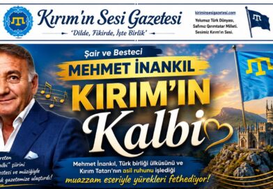 mehmet inankıl - Kırımın kalbi
