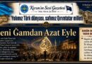 meni gamdan azat eyle