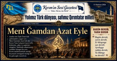meni gamdan azat eyle