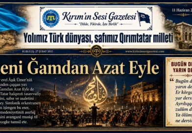 meni gamdan azat eyle