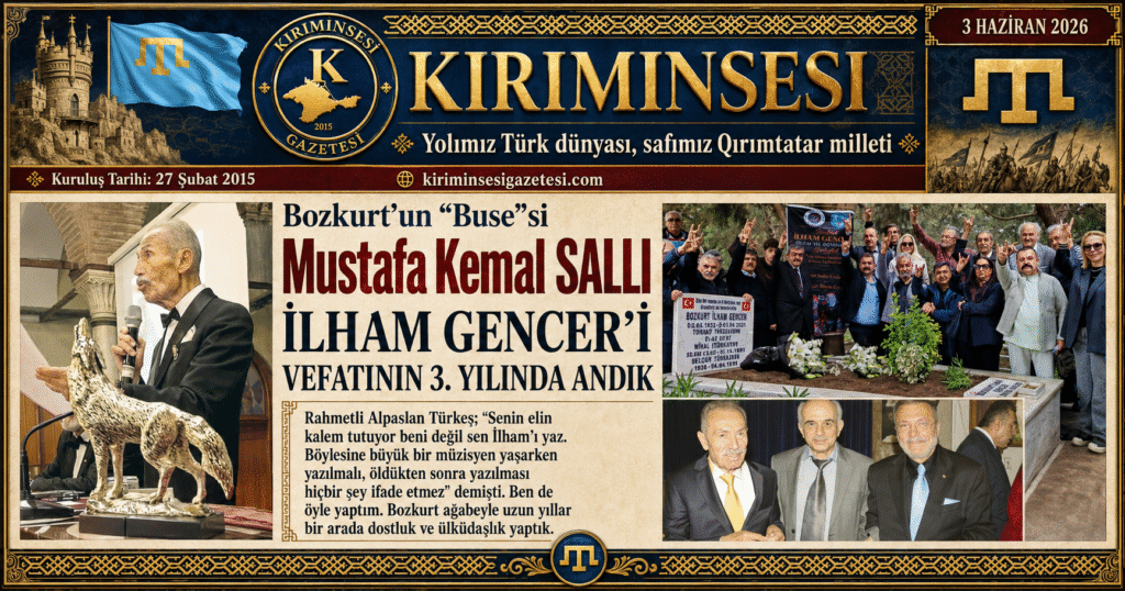 Bozkurt İlham Gencer,