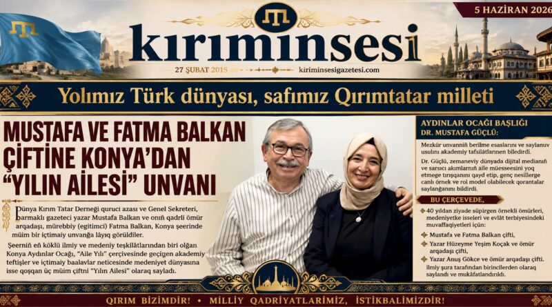mustafa balkan - fatma balkan