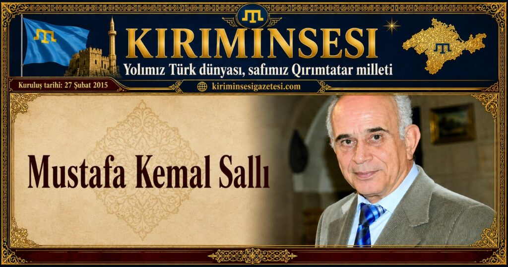 mustafa kemal sallı