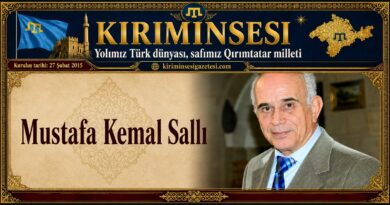 mustafa kemal sallı