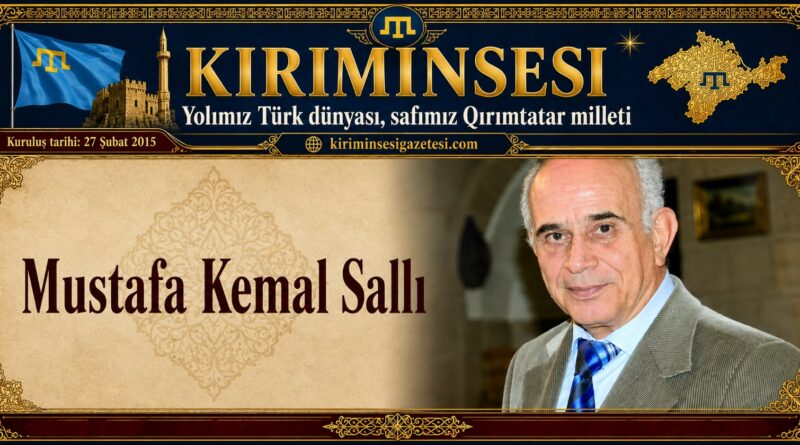 mustafa kemal sallı