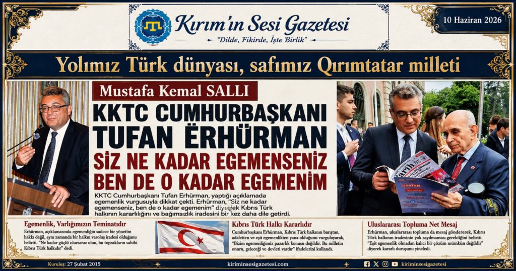 tufan erhurman - mustafa kemal sallı