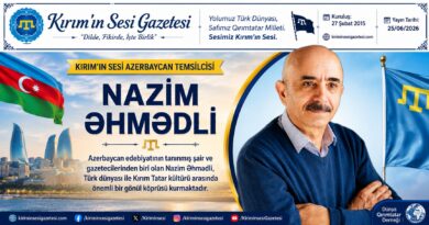 nazım Ahmetli