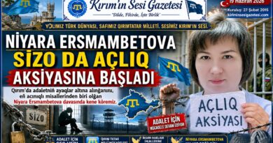 Niara Ersmambetova