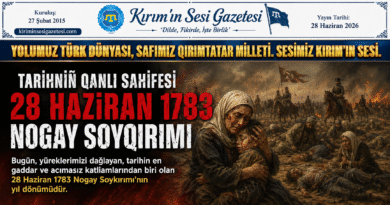 nogay soykırımı
