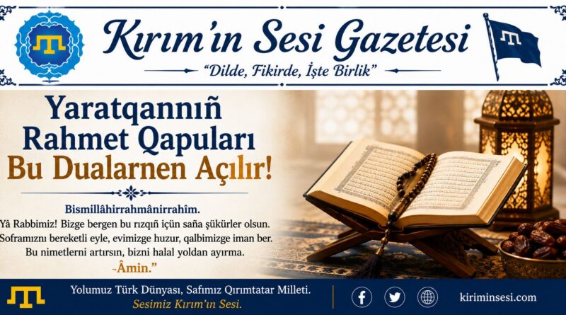qırımtatar