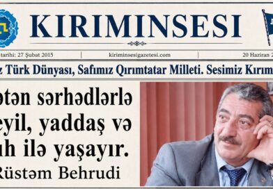 rüstem behrudi