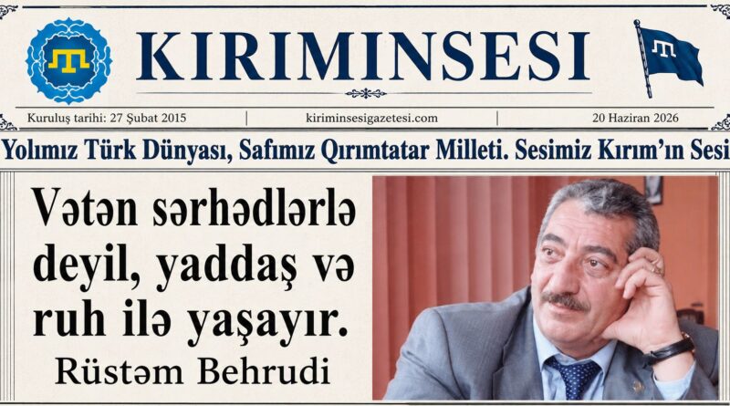 rüstem behrudi