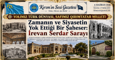 Erivan Serdar Sarayı'
