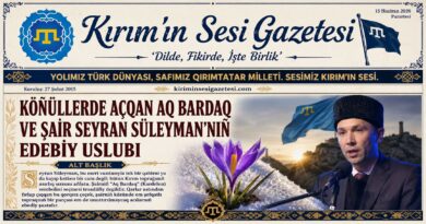 seyran süleyman